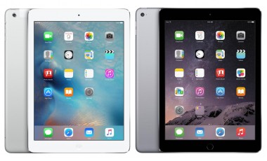 Refurbished* Apple iPad Air met 16 GB of Apple iPad Air 2 met 64 GB - good, inclusief verzending